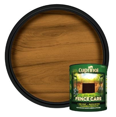 CUPRINOL TIMBERCARE AUTUMN GOLD 6L