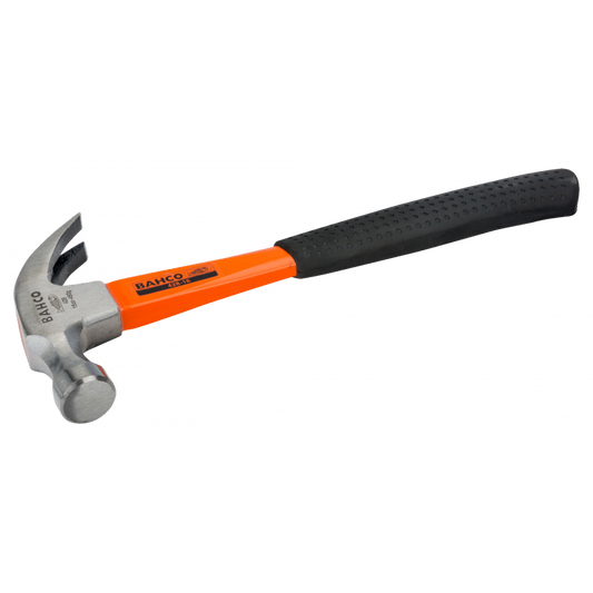 BAHCO 428-20 CLAW HAMMER GLASSFIBRE 20OZ