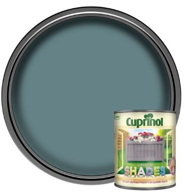 CUPRINOL SHADES BEAUMONT BLUE 2.5L