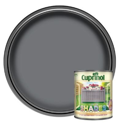 CUPRINOL SHADES SILVER BIRCH 1L