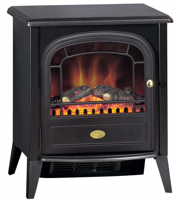 DIMPLEX CLUB OPTIFLAME ELECTRIC STOVE