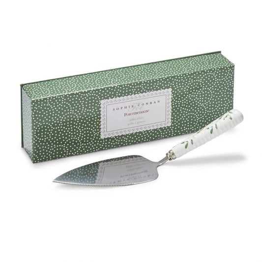 SOPHIE CONRAN CAKE SERVER - MISTLETOE