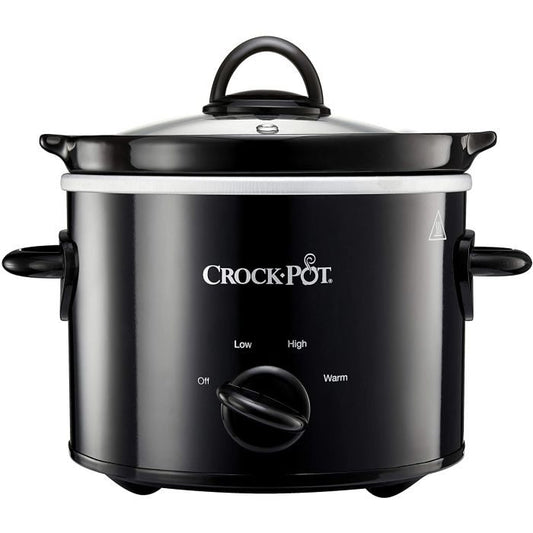 CROCK-POT 1.8 LITRE CAPACITY SLOW COOKER