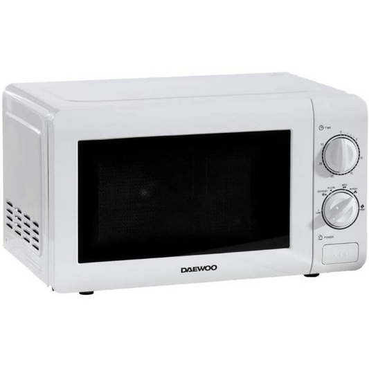 DAEWOO 800W 20L MICROWAVE