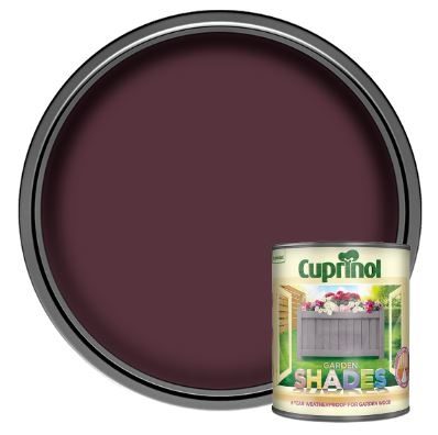 CUPRINOL SHADES SUMMER DAMSON 1L