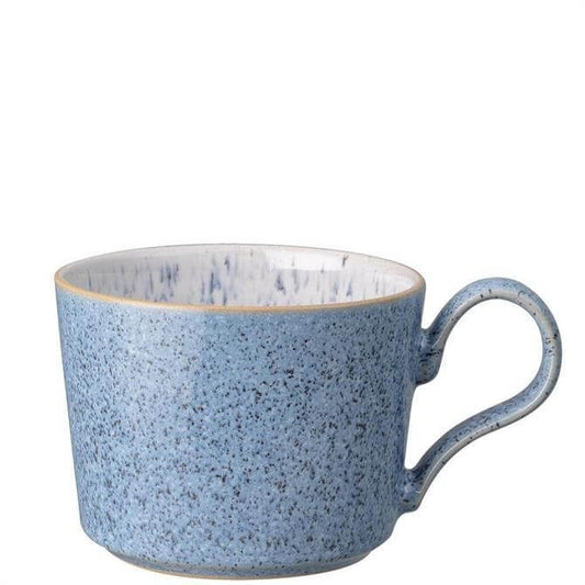 DENBY STUDIO BLUE FLINT BREW TEA/COFFEE CUP