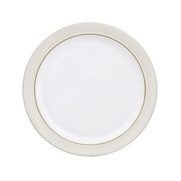 DENBY NATURAL CANVAS DINNER PLATE