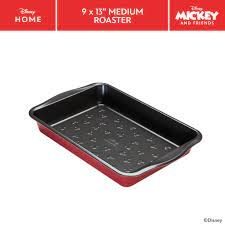 PRESTIGE X DISNEY BAKE WITH MICKEY ROASTER 9*13"