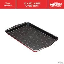 PRESTIGE X DISNEY BAKE WITH MICKEY OVEN TRAY 10*15"