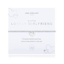 JOMA A LITTLE LOVELY GIRLFRIEND SILVER