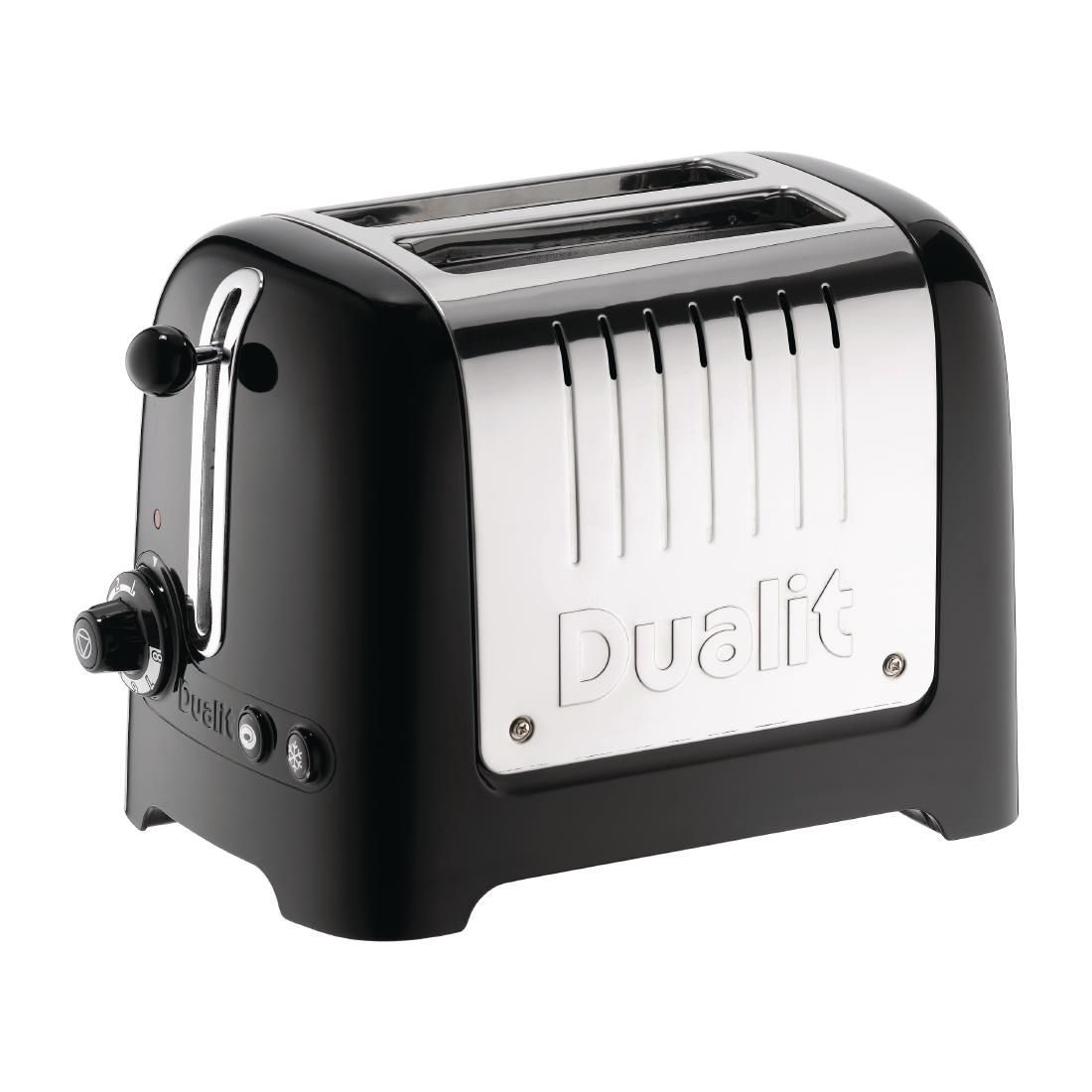 DUALIT TOASTER S/S 2 SLICE