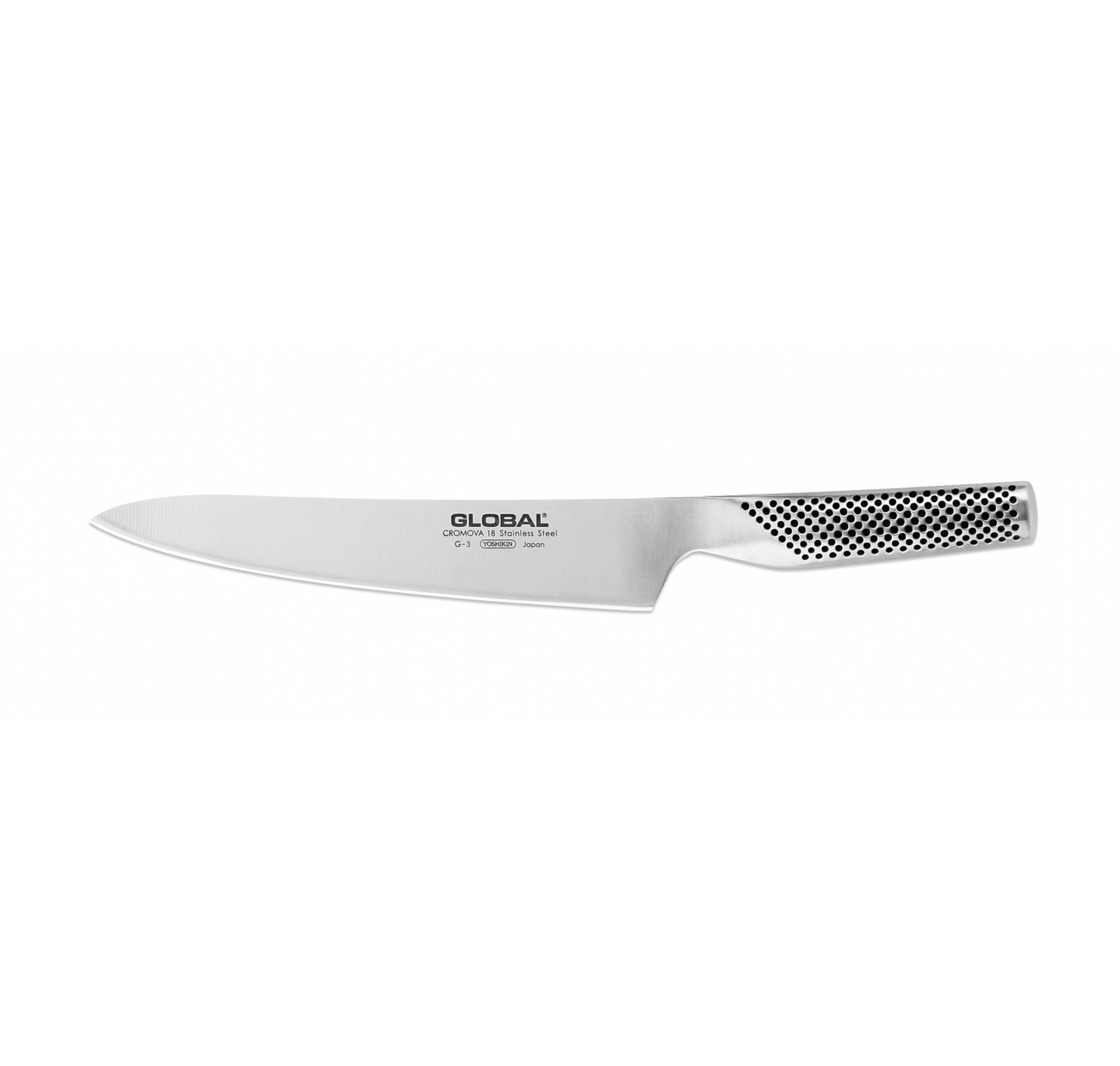 GLOBAL CARVING KNIFE 21CM