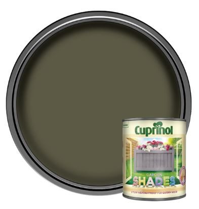 CUPRINOL SHADES OLD ENGLISH GREEN 2.5L