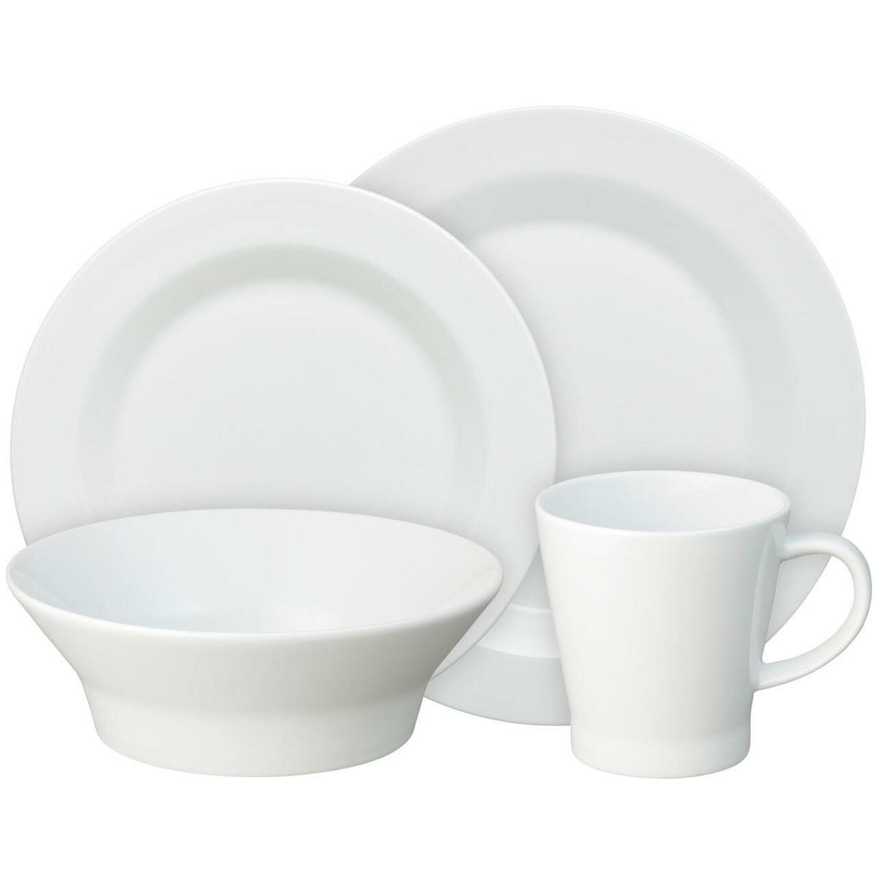 DENBY JAMES MARTIN 16PCE TABLE SET