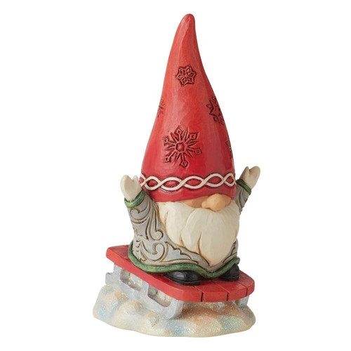 ENESCO GNOME SLEDDING