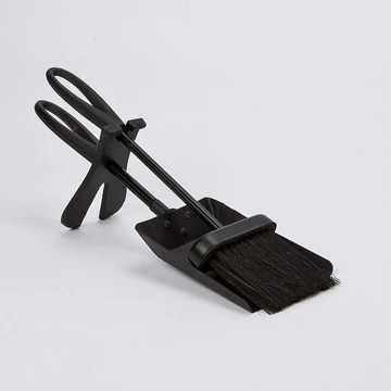 INGLENOOK BLACK BRUSH & SHOVEL