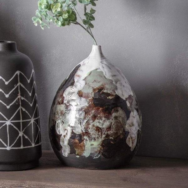 GALLERY DIRECT BOSCONE TEARDROP VASE