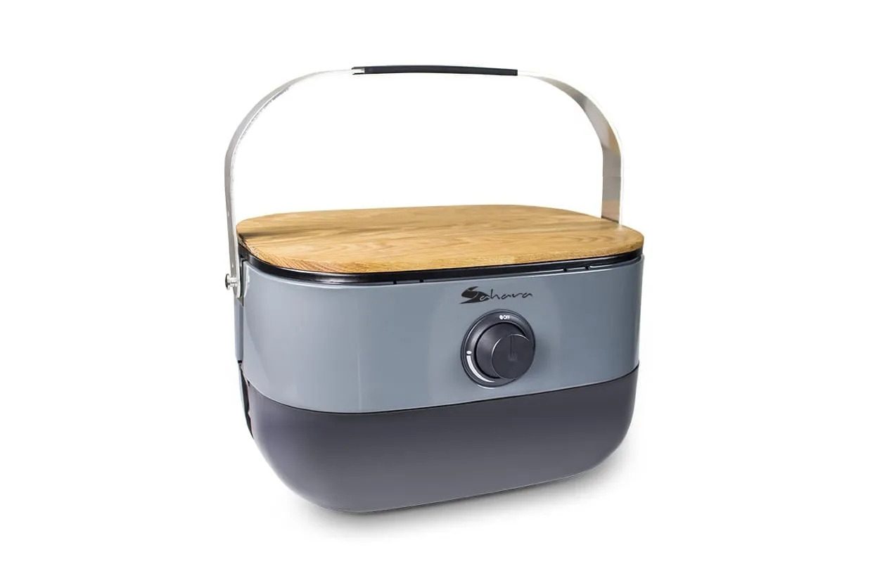 SAHARA MINI BBQ - GREY