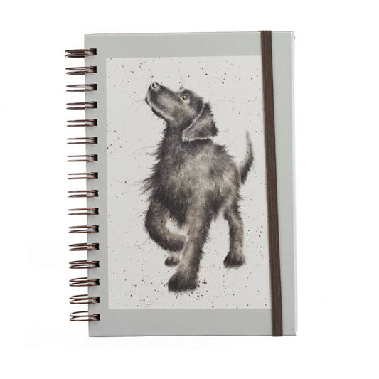 WRENDALE LABRADOR WALKIES NOTEBOOK