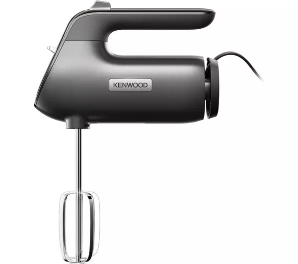 KENWOOD QUICKMIX+ HAND MIXER BLACK