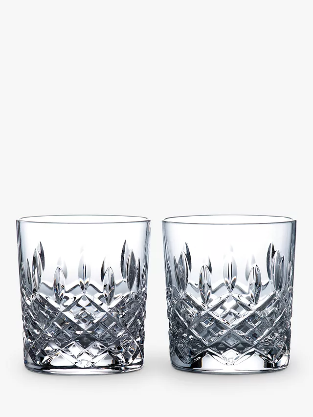 ROYAL DOULTON HIGHCLERE TUMBLER 290ML PAIR