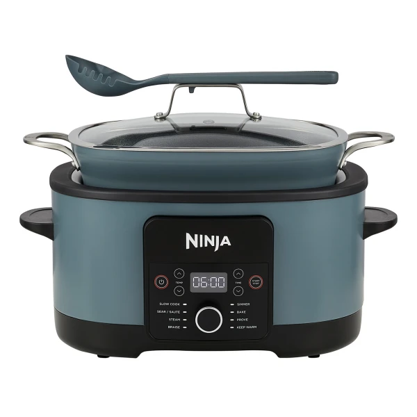 NINJA FOODI POSSIBLECOOKER 8 IN 1 SLOW COOKER MC1001UK