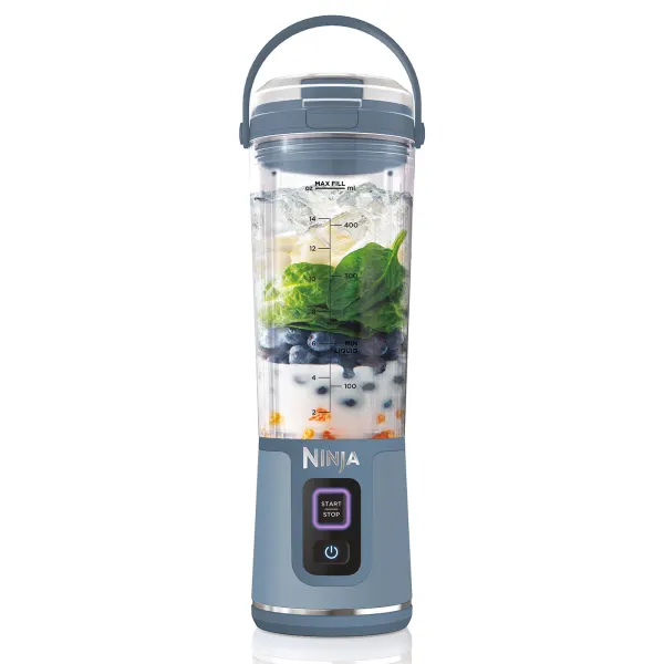 NINJA BLAST CORDLESS PORTABLE BLENDER BC151UK