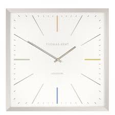 THOMAS KENT 20" SALT CLOCK