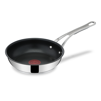 TEFAL JAMIE OLIVER ESSENTIAL STAINLESS STEEL 20CM FRYPAN