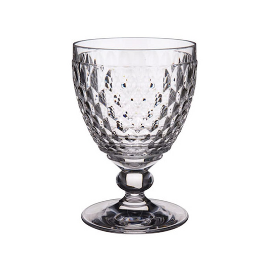 VILLEROY & BOCH BOSTON WINE GOBLET, RED WINE