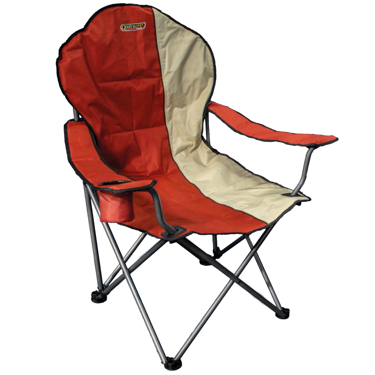 QUEST AUTOGRAPH DORSET CHAIR IN PAPRIKA AND CREAM