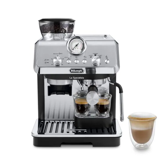 DELONGHI LA SPECIALISTA ARTE PREMIUM MANUAL ESPRESSO MACHINE