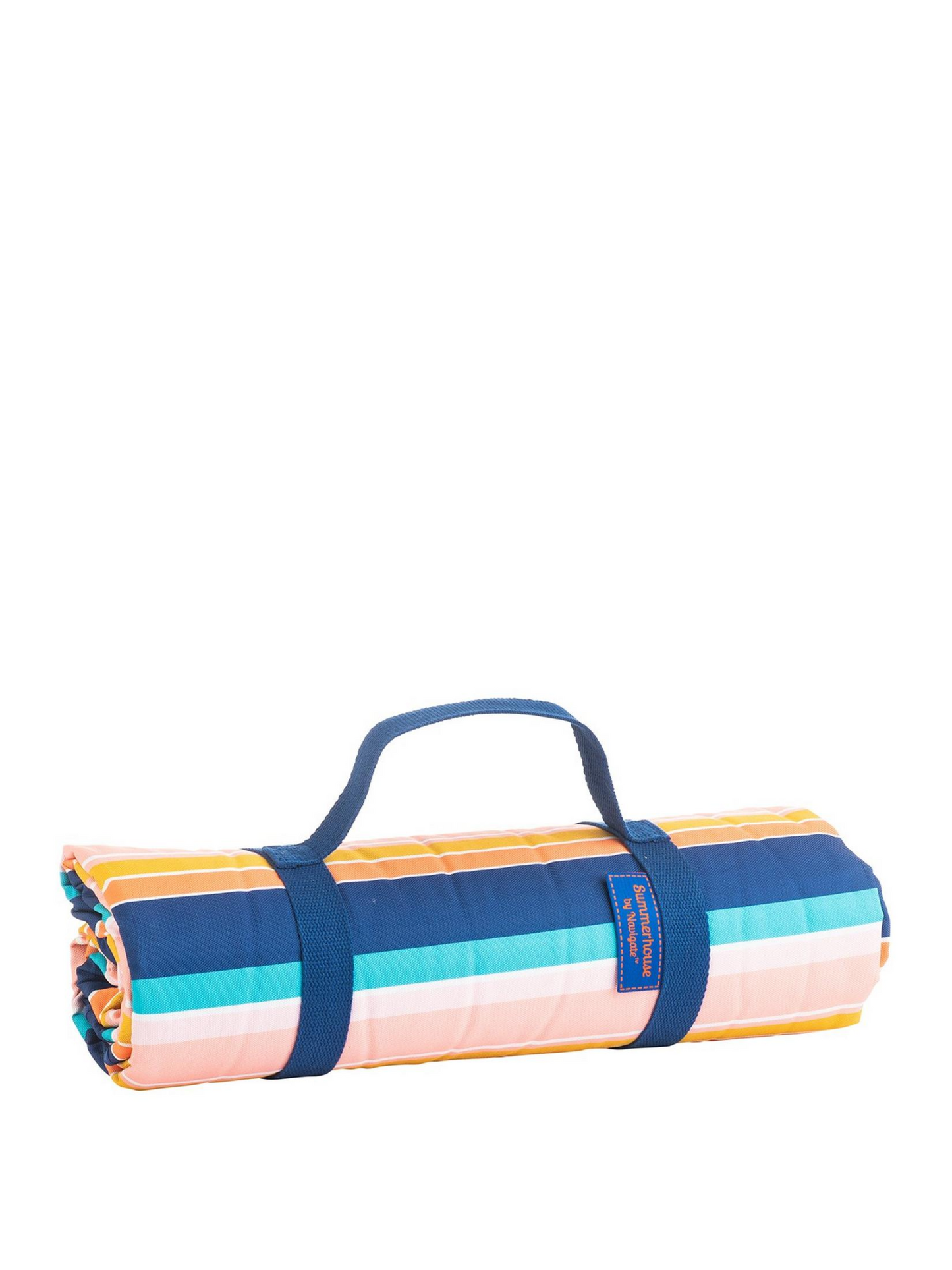 NAVIGATE RIVIERA PICNIC BLANKET STRIPE