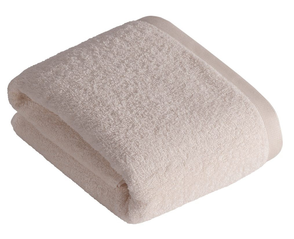 HIGH LINE HAND TOWEL - IVORY