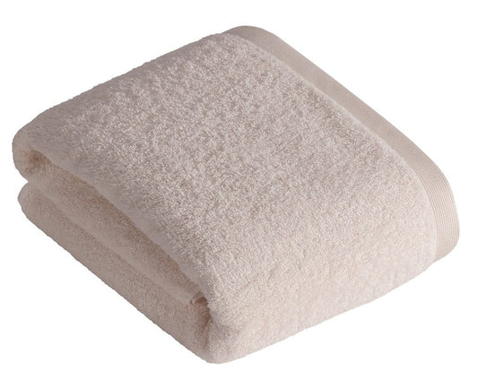 HIGH LINE HAND TOWEL - IVORY