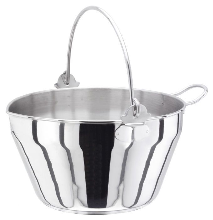 JUDGE STAINLESS STEEL MASLIN PAN 30CM