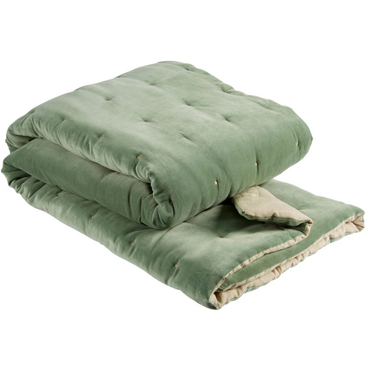 CHRISTY JAIPUR THROW - JADE