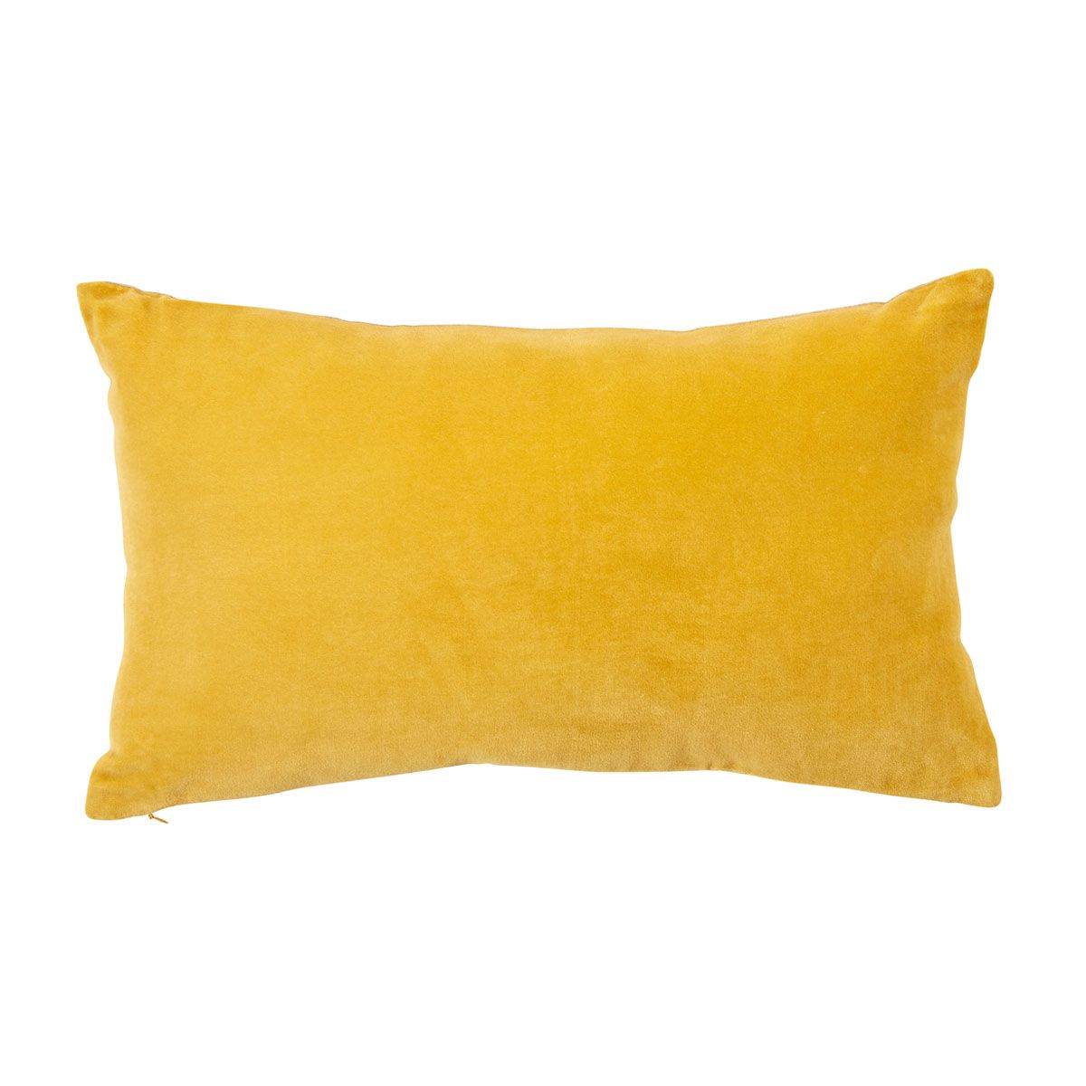 JAIPUR CUSHION 30*50CM - TURMERIC