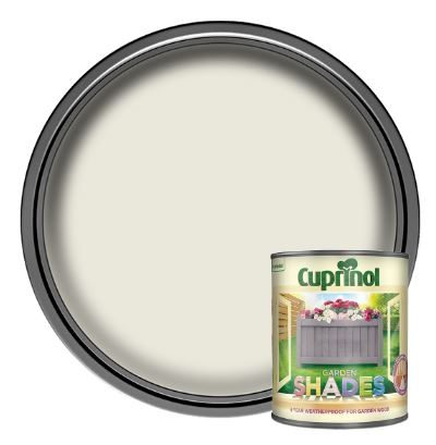 CUPRINOL SHADES PALE JASMINE 2.5L