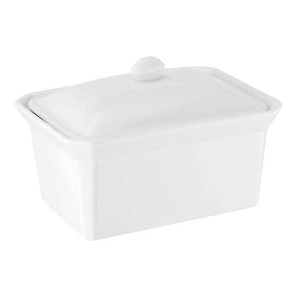 JUDGE BUTTER DISH