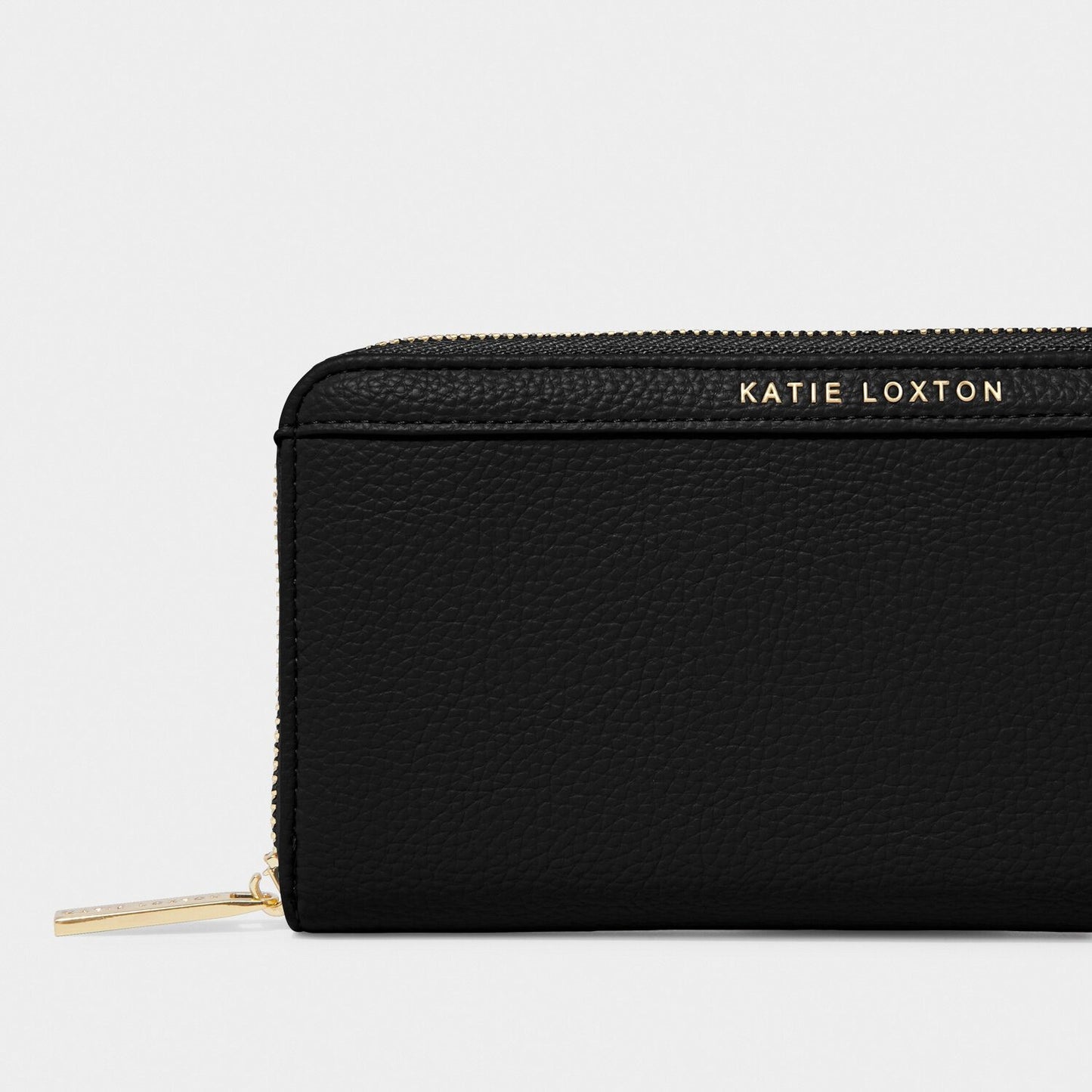 KATIE LOXTON CLEO PURSE BLACK 10*20*2.5CM