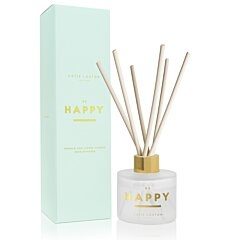 KATIE LOXTON SENTIMENT REED DIFFUSER 'BE HAPPY'