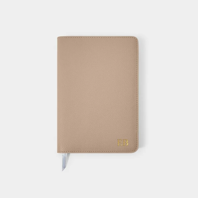 KATIE LOXTON DUO NOTEBOOKS FEELING INSPIRED MINK/EGGSHELL 15*10.5*1CM