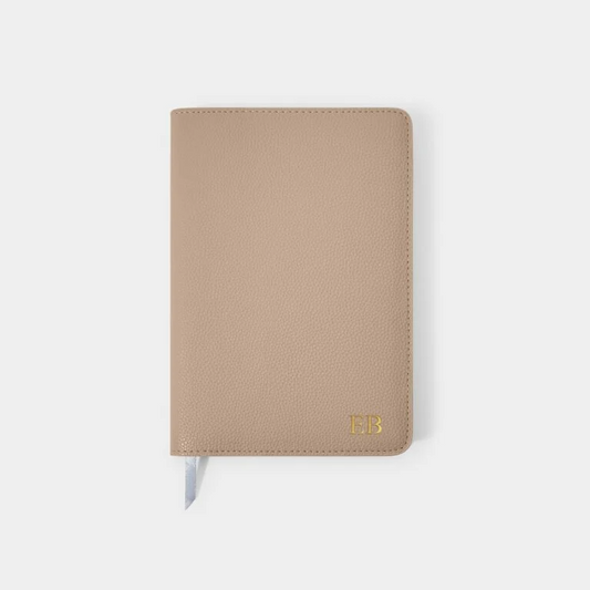 KATIE LOXTON DUO NOTEBOOKS FEELING INSPIRED MINK/EGGSHELL 15*10.5*1CM