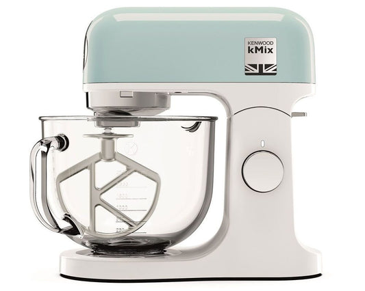 KENWOOD KMIX COLOURS STAND MIXER PASTEL BLUE