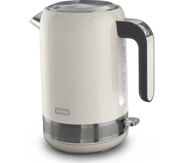 BREVILLE HIGH GLOSS CREAM JUG KETTLE