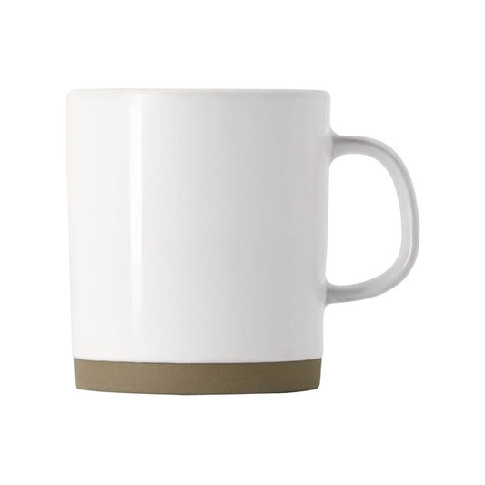 ROYAL DOULTON OLIO MUG 300ML/10.4OZ WHITE