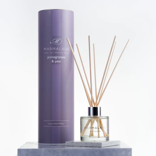 MARMALADE OF LONDON POMEGRANATE & PEAR DIFFUSER