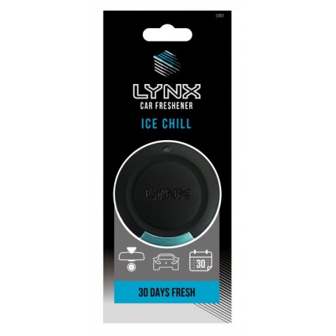 LYNX ICE 3D AIR FRESHENER