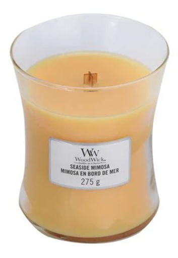 WOODWICK SEASIDE MIMOSA MEDIUM